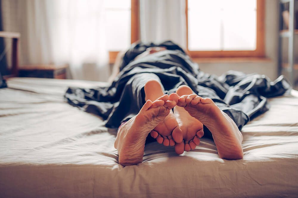 Tại sao "giữ lửa" việc giường chiếu vai trò quan trọng trong tình yêu và hôn nhân 2