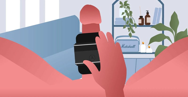 Lợi ích của Stroker