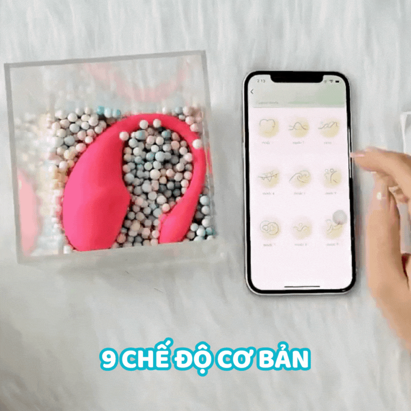 trung rung qua app Love Spouse