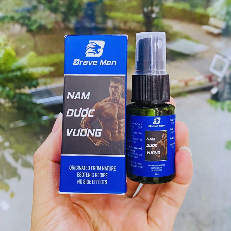 chai xịt kéo dài thời gian quan hệ