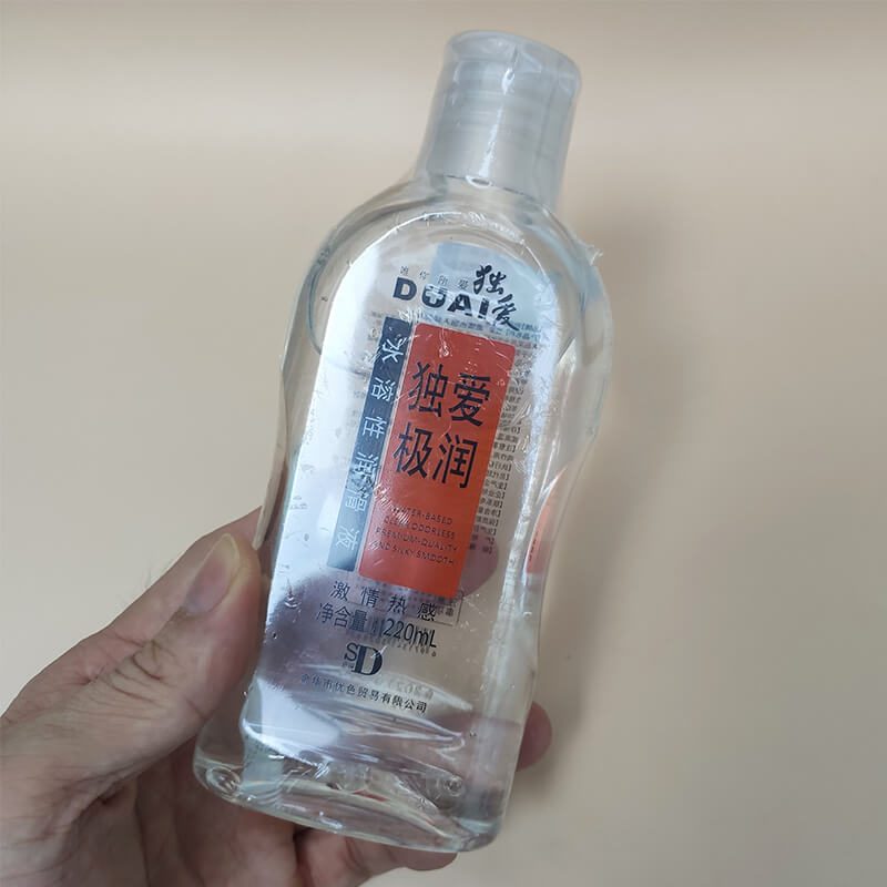 gel bôi trơn tốt để quan hệ trơn tru