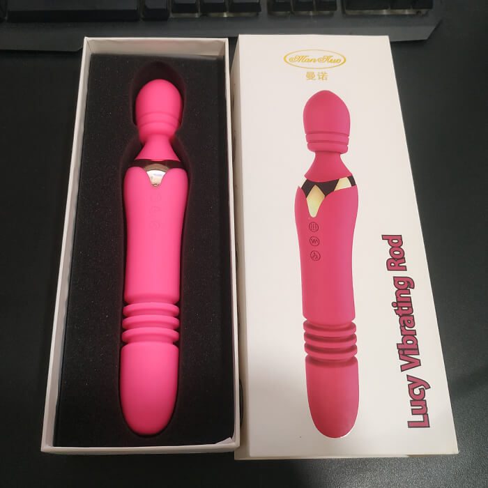 máy rung thụt dành cho chị em 