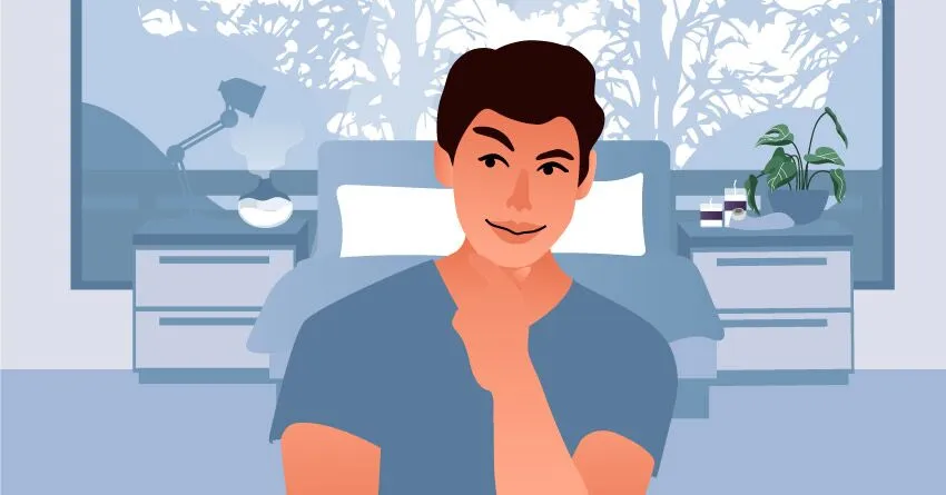 cu giả dành cho nam giới
