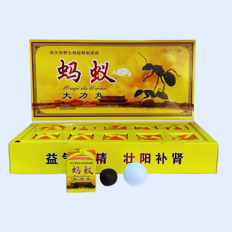 viên uống cường dương hiệu quả tốt