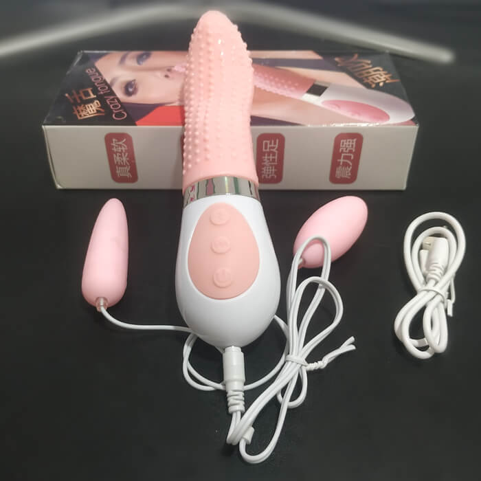 trứng rung hình dương vật