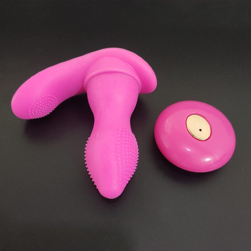 trứng rung hình dương vật