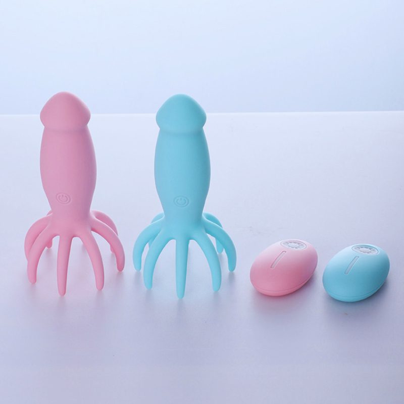 trứng rung hình dương vật