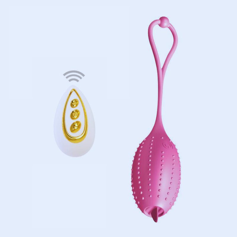 trứng rung hình dương vật