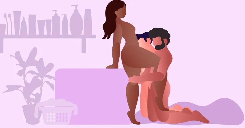 tư thế làm tình threesome