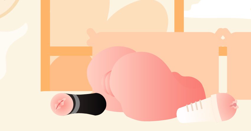 giải quyết nhu cầu sinh lý cho nam giới tại nhà