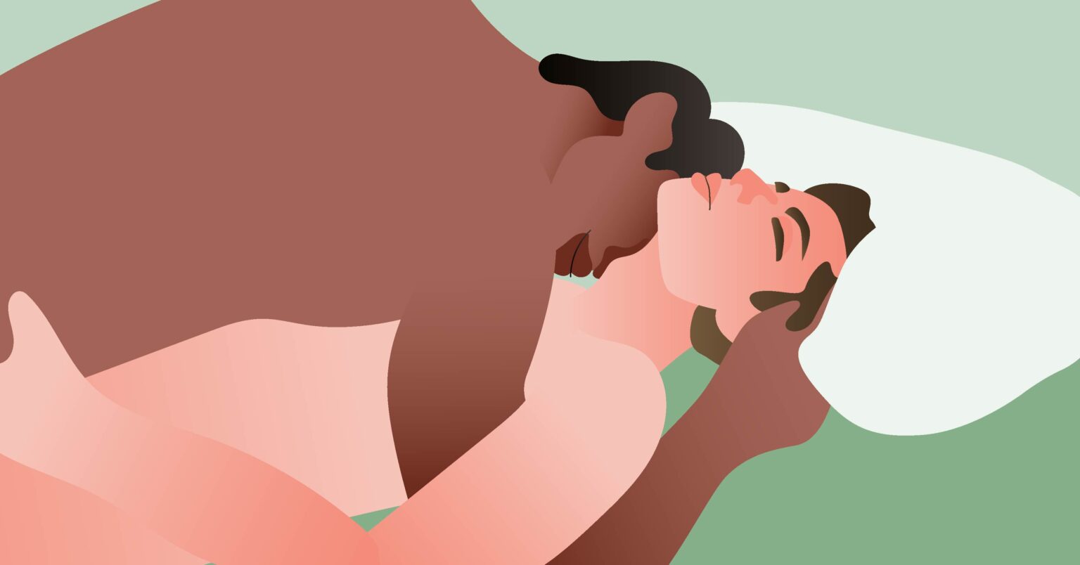 dấu hiệu của người ích kỷ khi trên giường