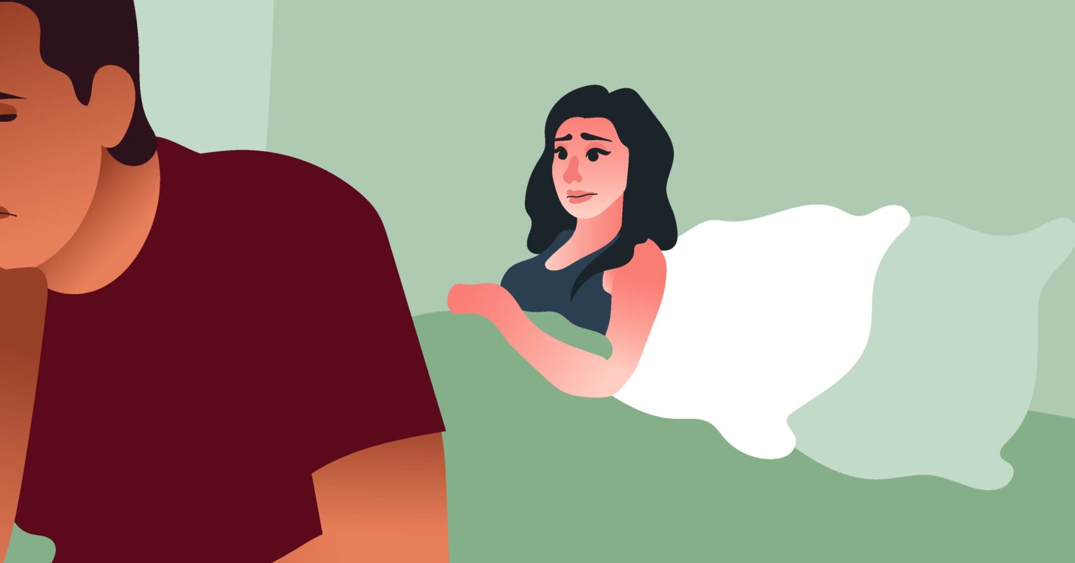 dấu hiệu của người ích kỷ khi trên giường