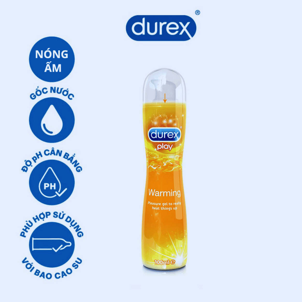 gel bôi trơn hậu môn