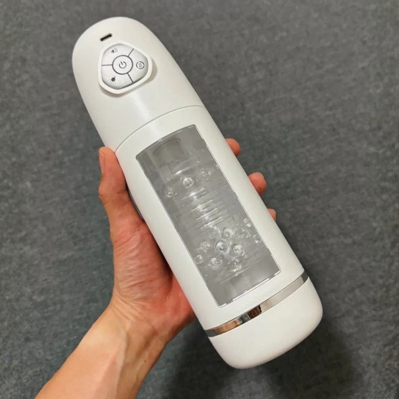 Máy tự sướng tự động Space Capsule