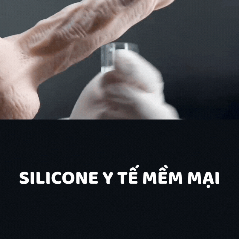 Dương vật giả rung thụt Ailighter duong vat gia rung thut ailighter