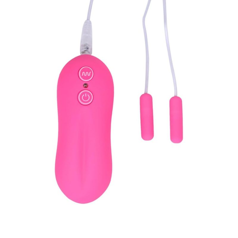 Trứng rung mini 2 đầu Bullet