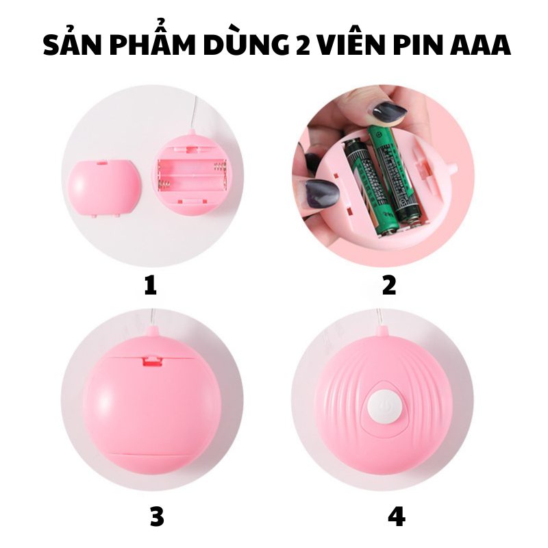 Máy rung tình yêu mini nhiều chế độ Lilo Máy rung tình yêu mini nhiều chế độ Lilo