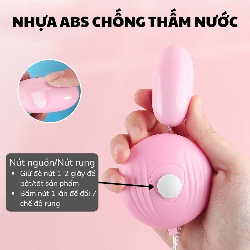 Máy rung tình yêu mini nhiều chế độ Lilo Máy rung tình yêu mini nhiều chế độ Lilo