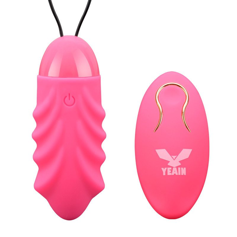 Trứng rung không dây 10 chế độ Yeain Sakura