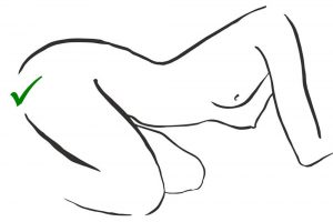 Cách chơi lỗ đít, quan hệ qua đường hậu môn không bị đau