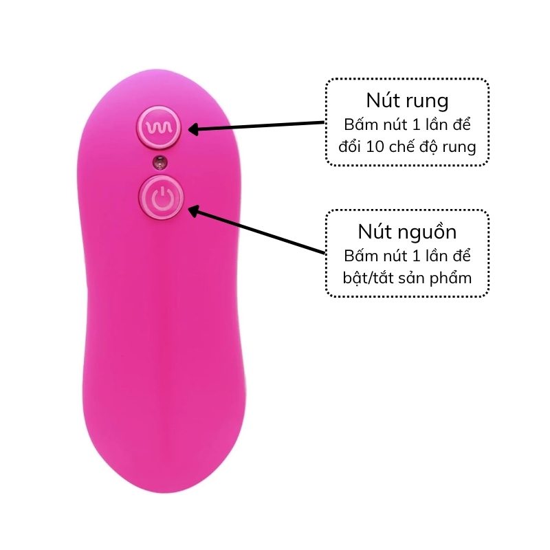 Trứng rung mini siêu nhỏ Bullet Trứng rung mini siêu nhỏ Bullet