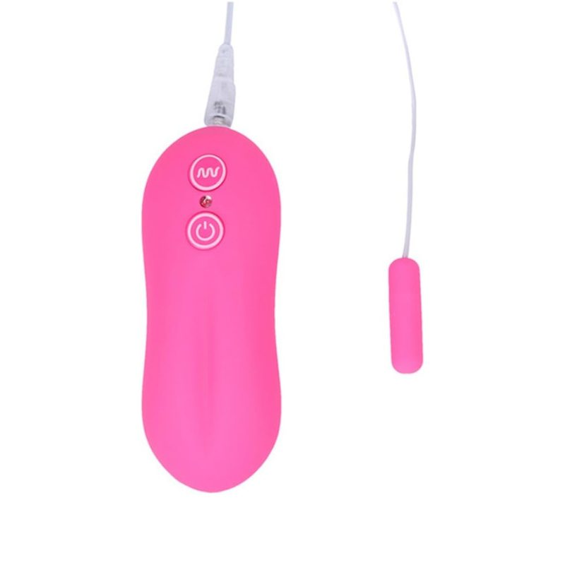Trứng rung mini siêu nhỏ Bullet