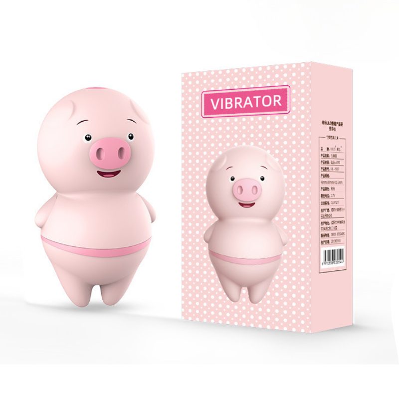 Lưỡi liếm âm hộ hình con heo Lilo