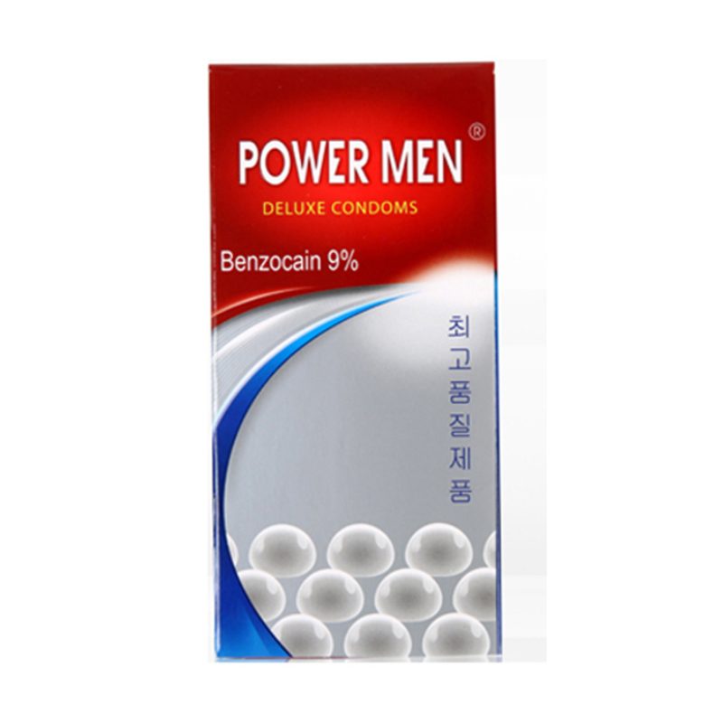 bcs chong xts gan gai Power men ngoc trai