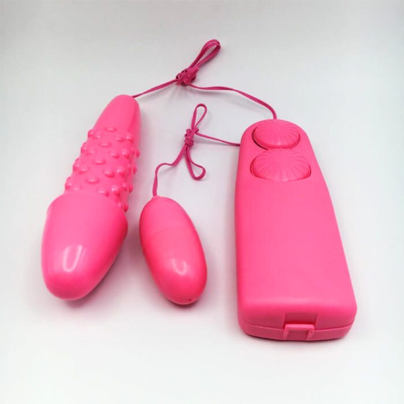 Trứng rung 2 đầu giá rẻ Fashion