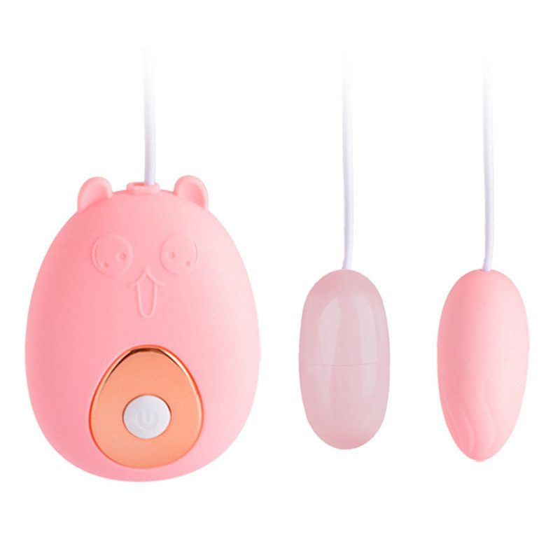 Trứng rung tình yêu thú cưng Yadini