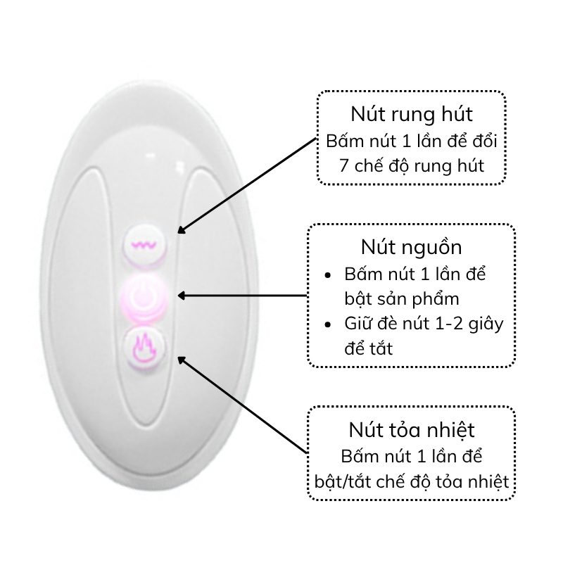 Quần lót rung hút cao cấp Fox m7 Quần lót rung hút cao cấp Fox m7