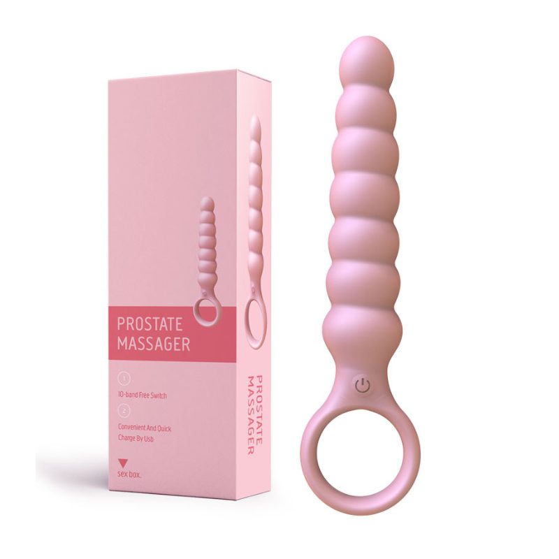 Dụng cụ kích thích hậu môn Prostate