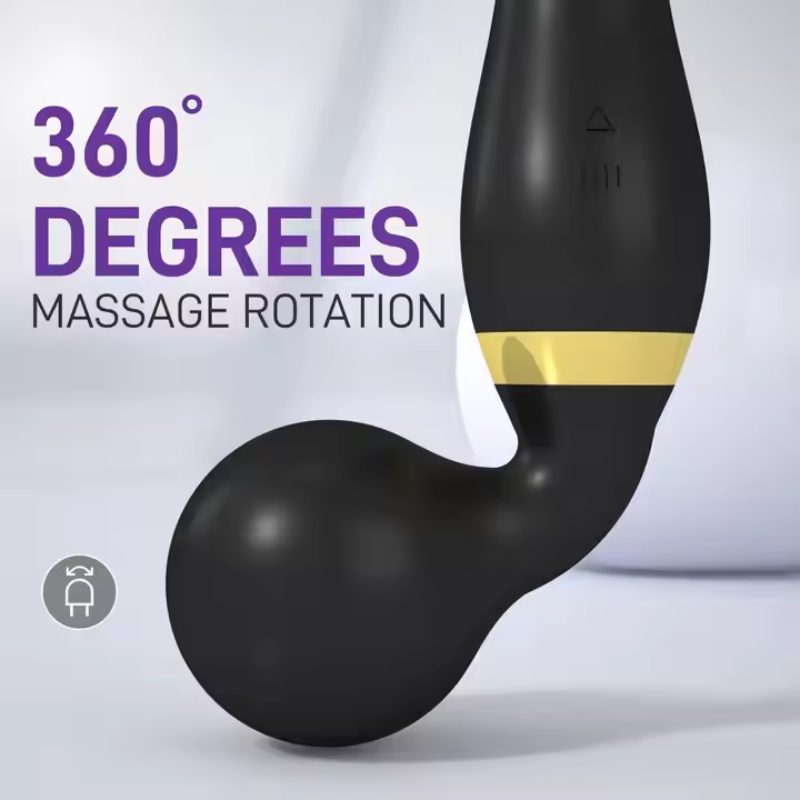 Chày rung tình yêu Massage Stick