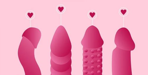 cách sử dụng dương vật giả