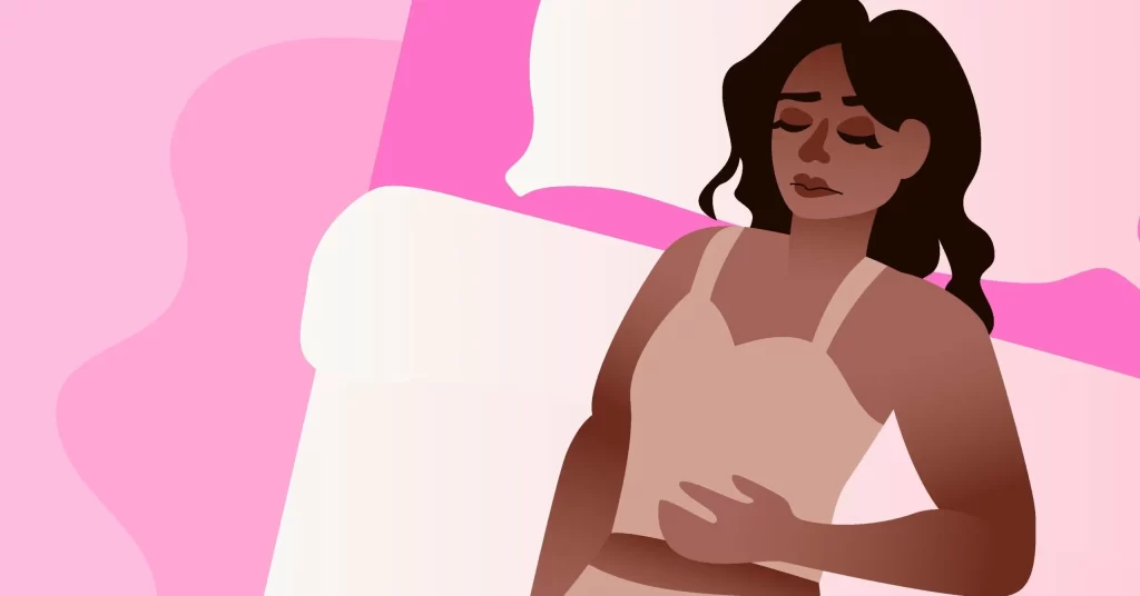 cách giảm đau bụng kinh