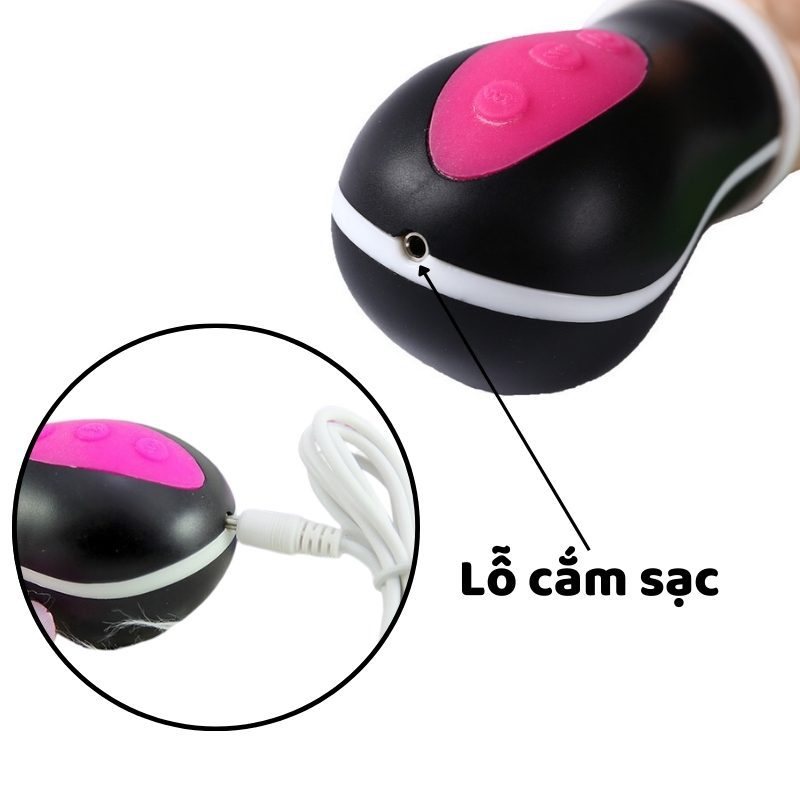 Cu giả rung ngoáy XinLV Flexible cu gia rung ngoay XinLV Flexible