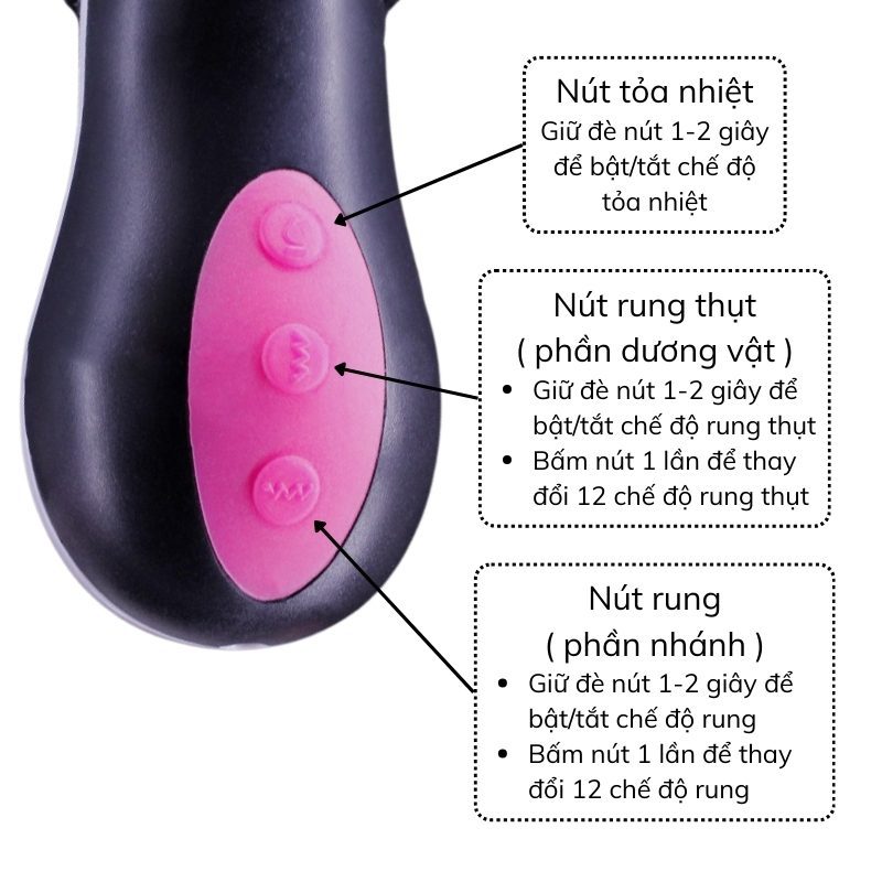 Cu giả rung ngoáy XinLV Flexible cu gia rung ngoay XinLV Flexible