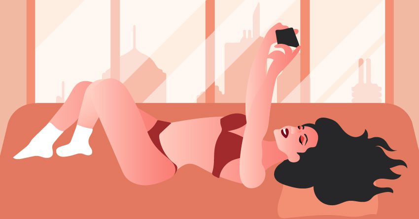 có nên xem phim khiêu dâm hay không