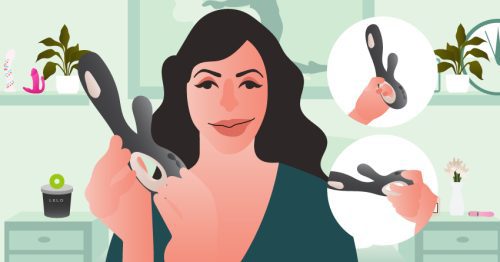 lỗi sai phổ biến khi dùng sextoy