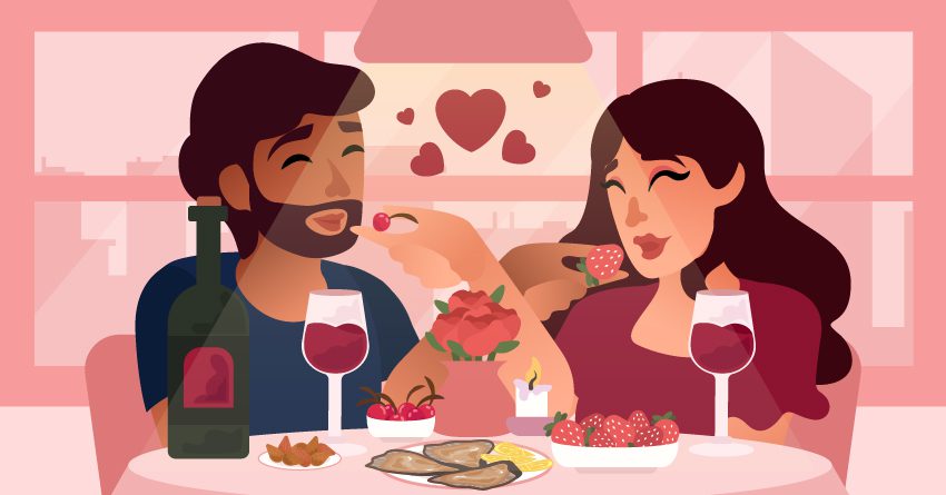 ăn gì để kéo dài thời gian quan hệ?