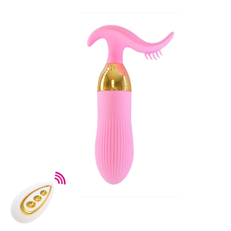 trung rung dieu khien tu xa 10 che do Booj B45