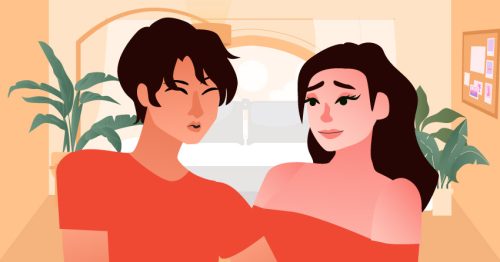 bị mất hứng thú quan hệ tình dục cần làm gì?