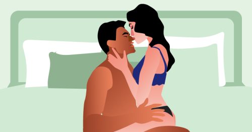 tại sao âu yếm quan trọng hơn chỉ quan hệ tình dục