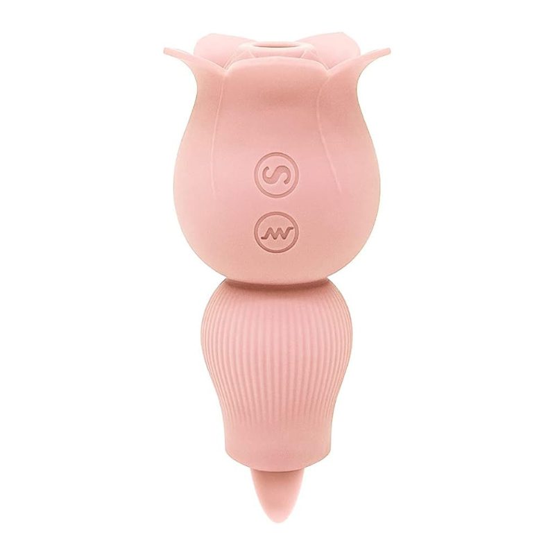 Máy bú liếm hột le Dibe Night Rose