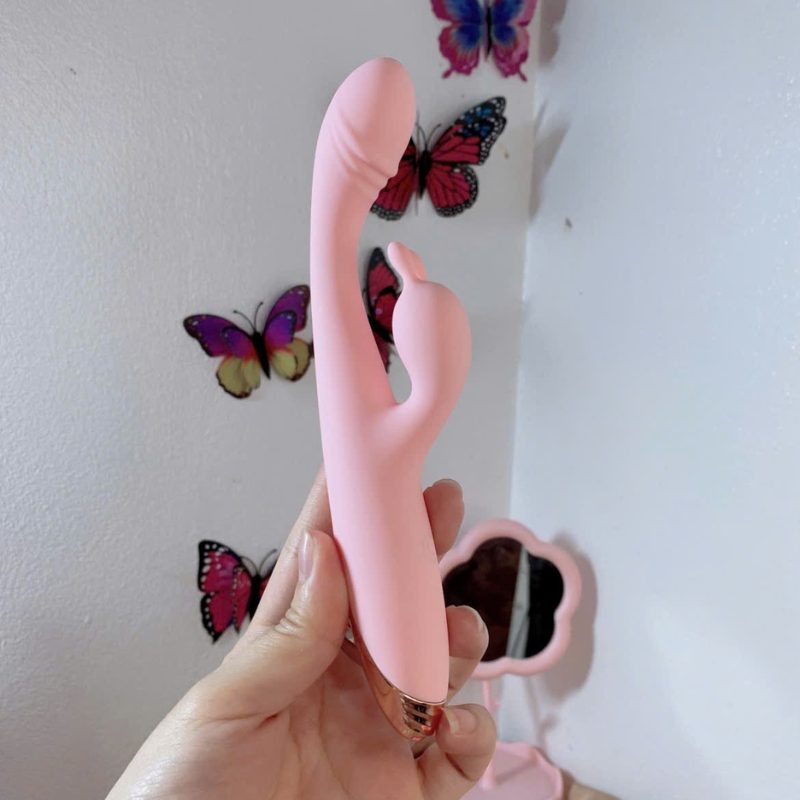 Chày rung kích thích điểm G LiLo Sagan