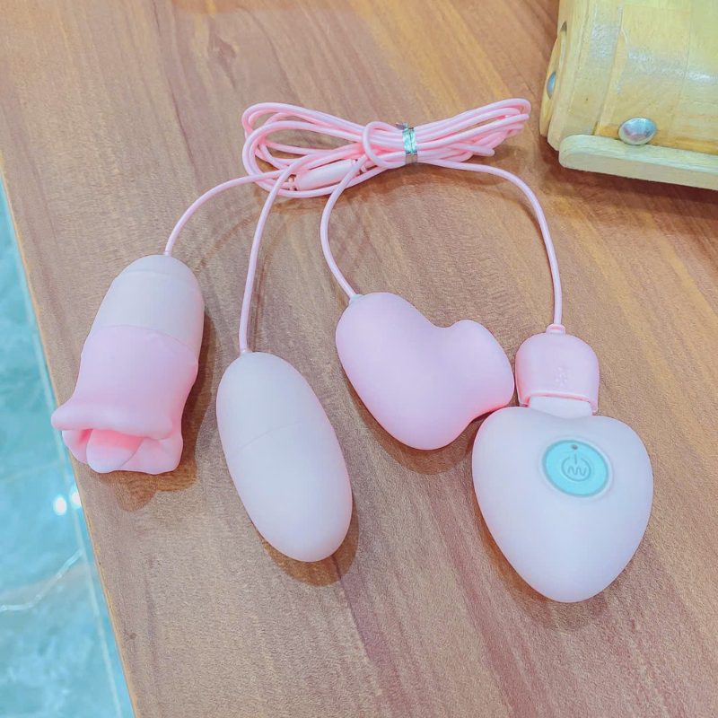 Trứng rung tình yêu Mizzzee Ankni