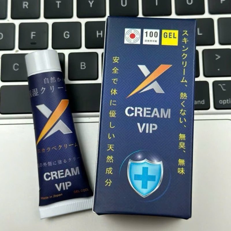 Gel chống xuất tinh sớm Cream Vip