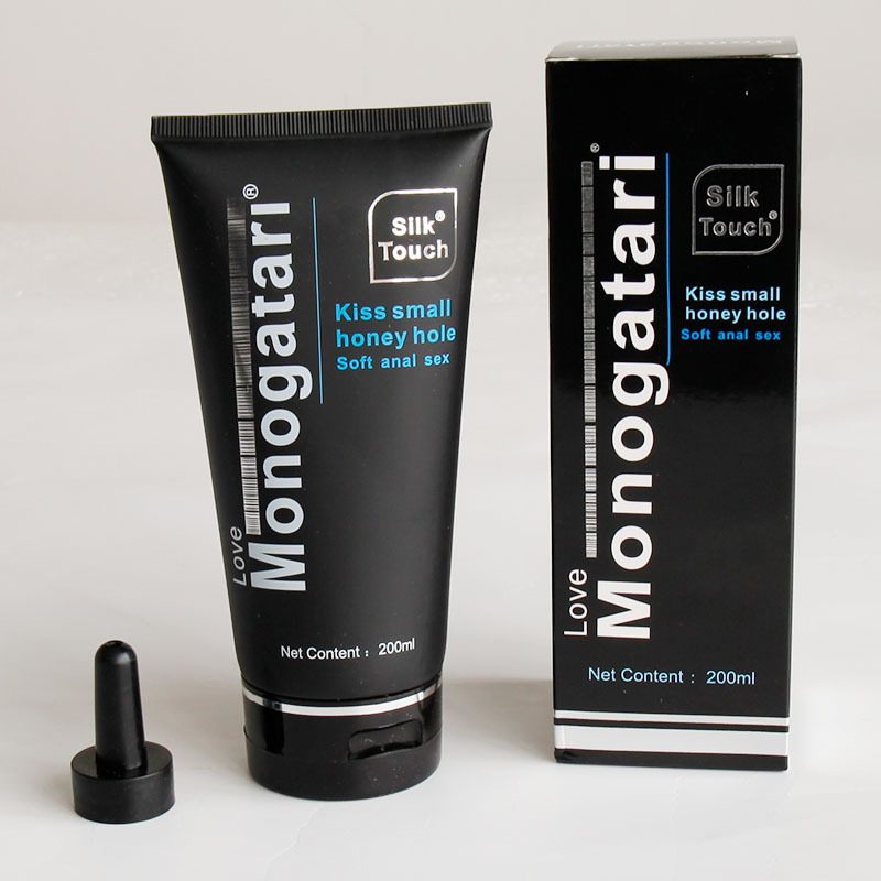 Gel bôi trơn hậu môn Silk Touch Love Monogatari