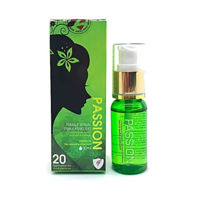 Gel tăng cảm giác cho nữ Passion