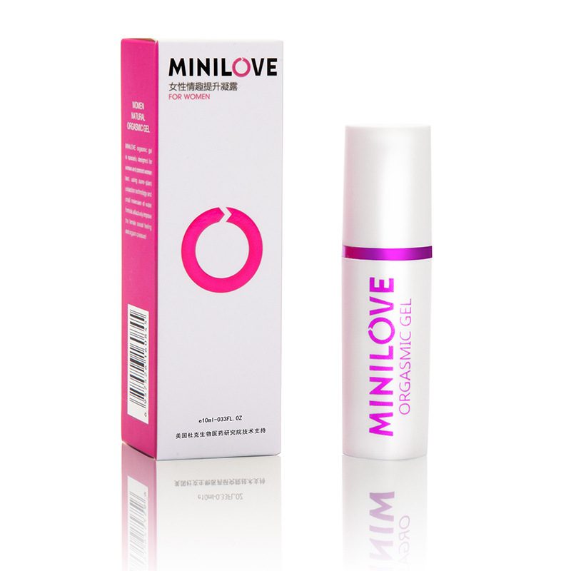 Gel kích thích cảm giác cho nữ Mini Love
